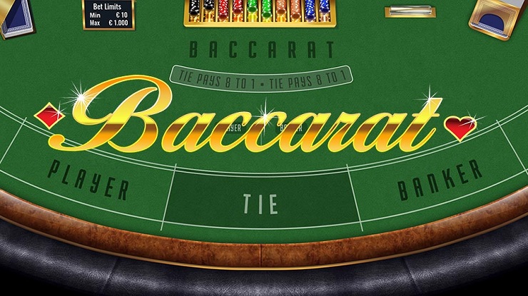 Hướng dẫn cách chơi bài baccarat cho tân thủ